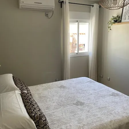 Hispalis Triana “autentica” Apartament Sewilla