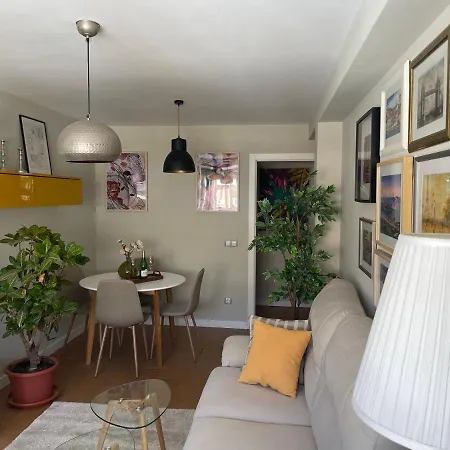 Hispalis Triana “autentica” Apartamento