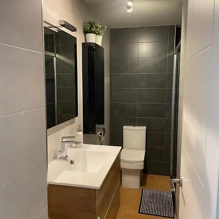 Apartament Hispalis Triana “autentica” Sewilla